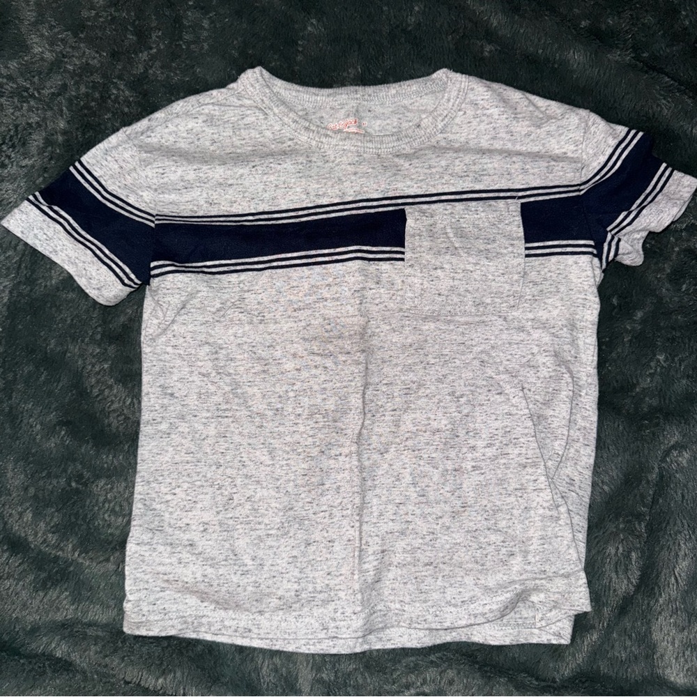 BUNDLE set of 6 boys shirts size 5 - Picture 6 of 7